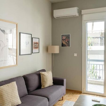 Modern Pangrati Flat! Lejlighed Athen Eksteriør billede