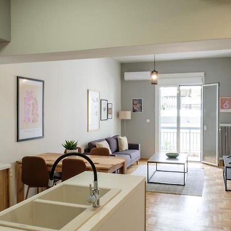 Modern Pangrati Flat! Lejlighed Athen Eksteriør billede
