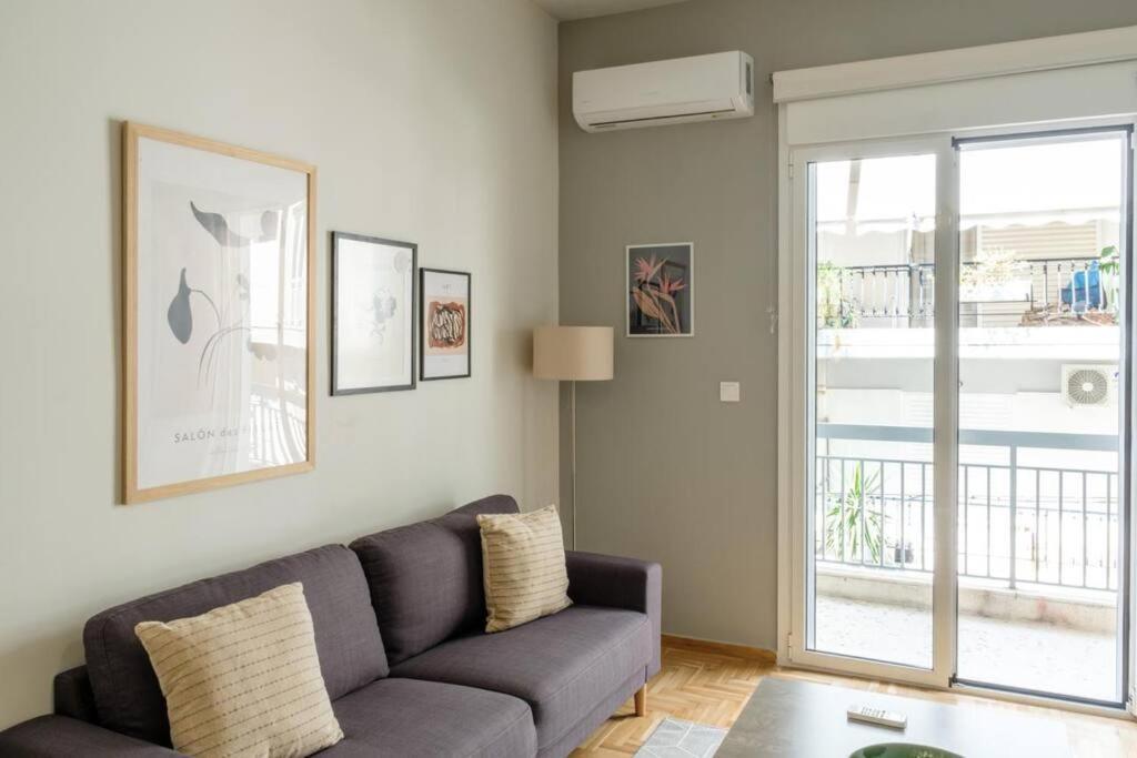 Modern Pangrati Flat! Lejlighed Athen Eksteriør billede