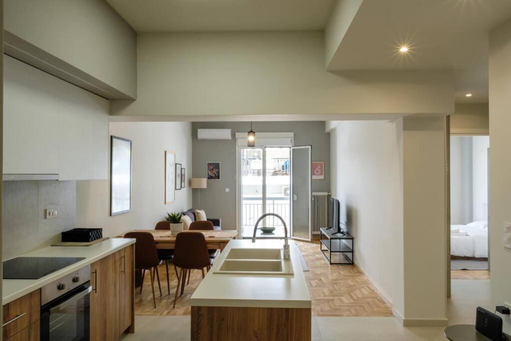 Modern Pangrati Flat! Lejlighed Athen Eksteriør billede