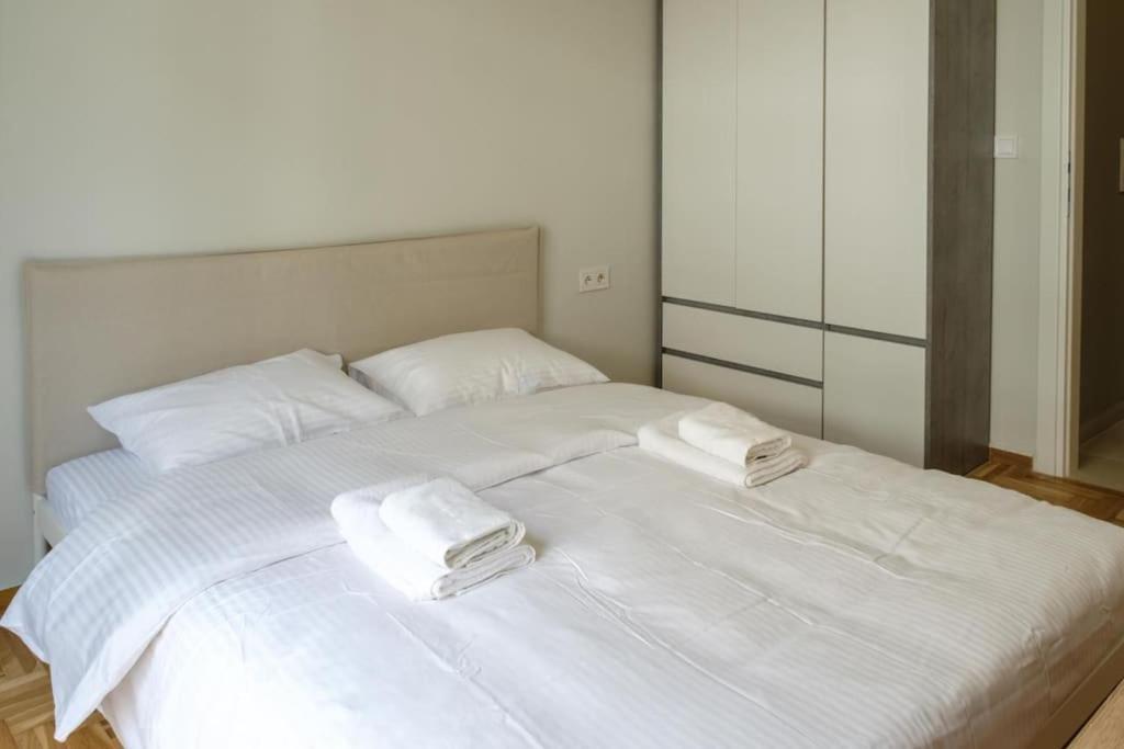 Modern Pangrati Flat! Lejlighed Athen Eksteriør billede
