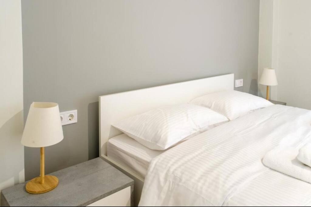 Modern Pangrati Flat! Lejlighed Athen Eksteriør billede