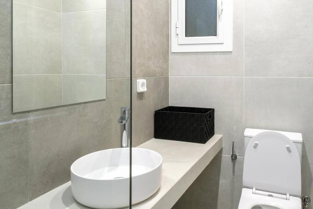 Modern Pangrati Flat! Lejlighed Athen Eksteriør billede
