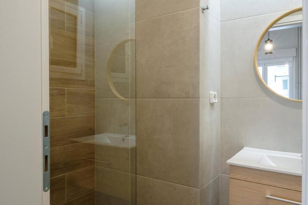 Modern Pangrati Flat! Lejlighed Athen Eksteriør billede