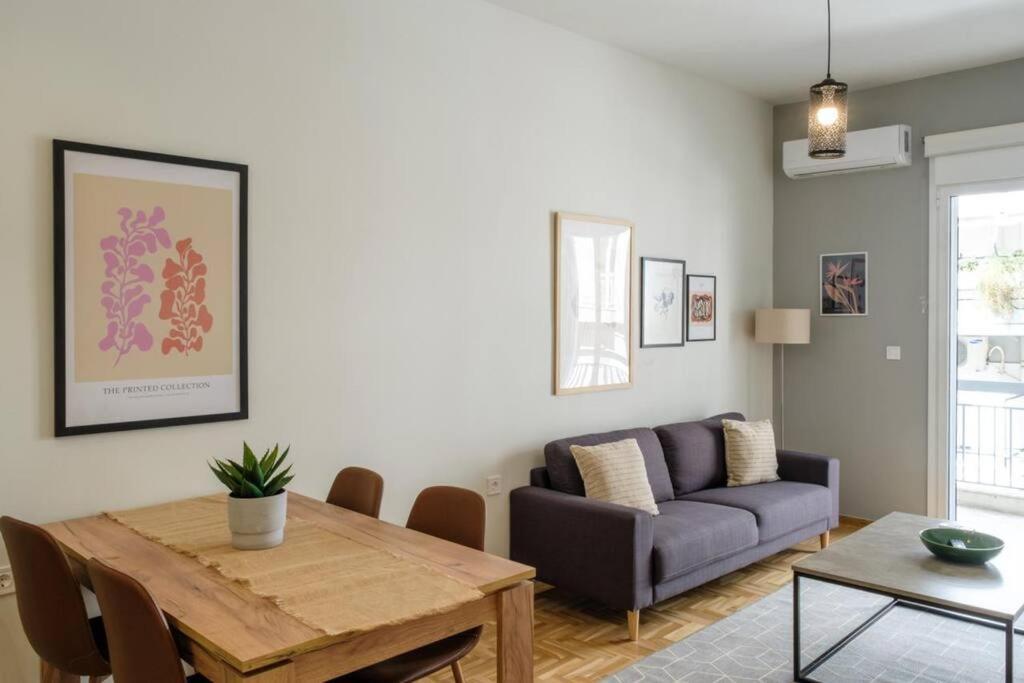 Modern Pangrati Flat! Lejlighed Athen Eksteriør billede