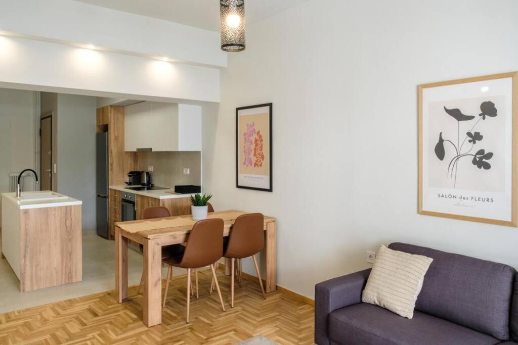 Modern Pangrati Flat! Lejlighed Athen Eksteriør billede